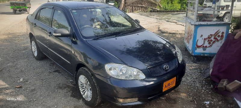 Toyota Corolla Altis 2005 10