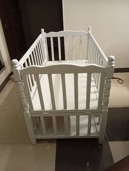 Baby wooden coy 1