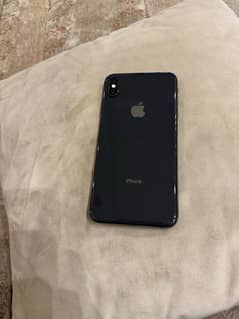 Iphone xs max 256 gb pta approved all sensors working perfectly 0