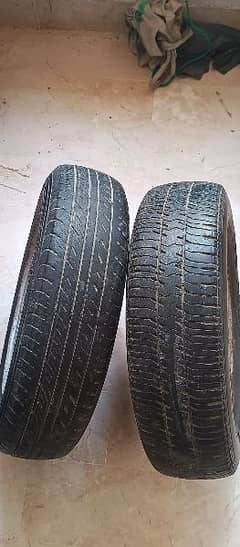 Hiroof tyres size 12