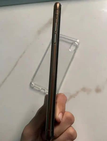 Iphone Xs max 256 GB ,PTA approved physical +e sim, 3