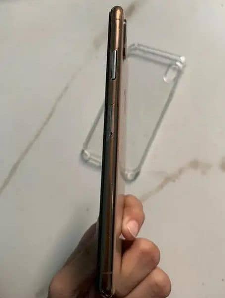 Iphone Xs max 256 GB ,PTA approved physical +e sim, 4