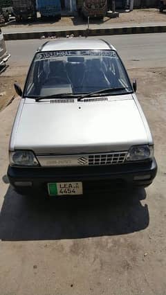 Suzuki Mehran VX 2019 0