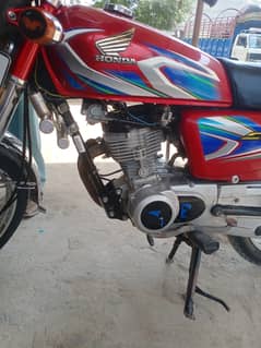 Honda CG 125 2022