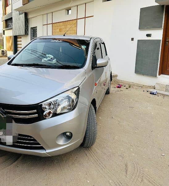 Suzuki Cultus VXL 2021 1