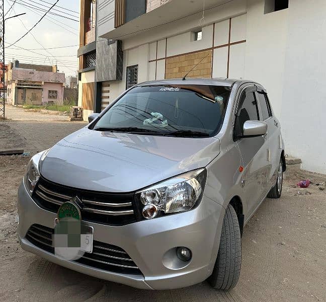 Suzuki Cultus VXL 2021 4