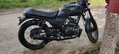 Hi Speed 150 cc Good Condition 0