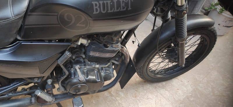 Hi Speed 150 cc Good Condition 3