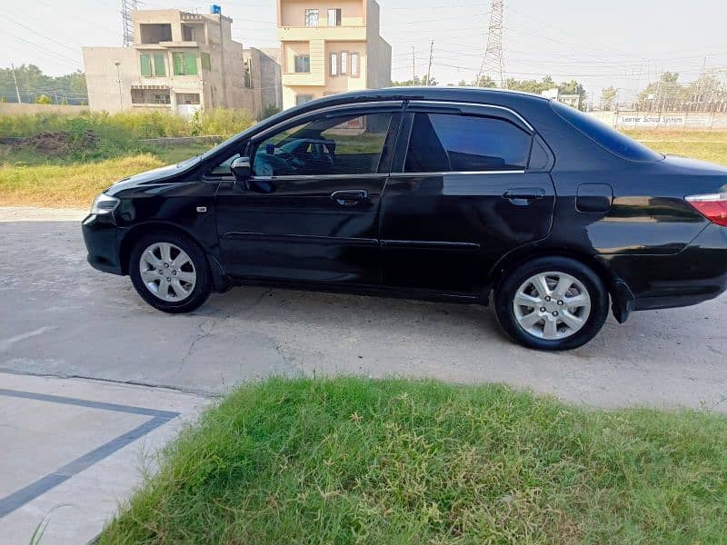 Honda City IVTEC 2007 5