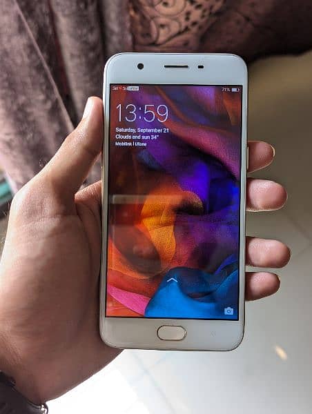 Oppo A57 4/64 For Sale 0