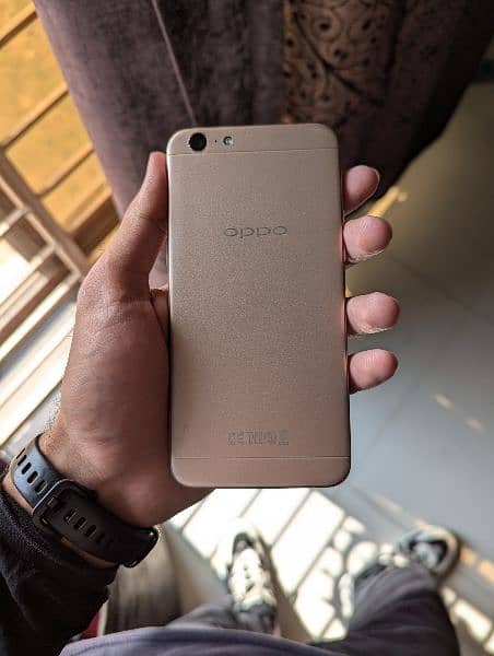 Oppo A57 4/64 For Sale 1