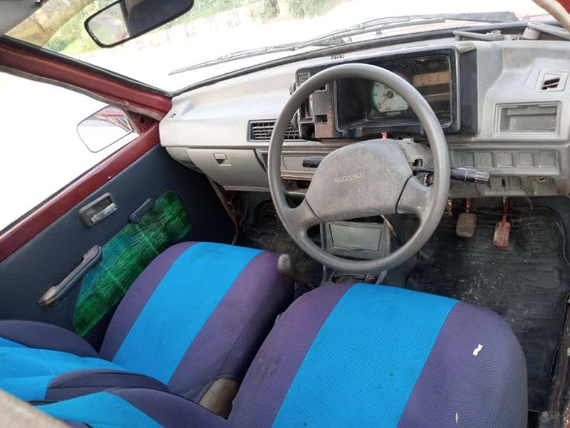 Suzuki Mehran for sale 5