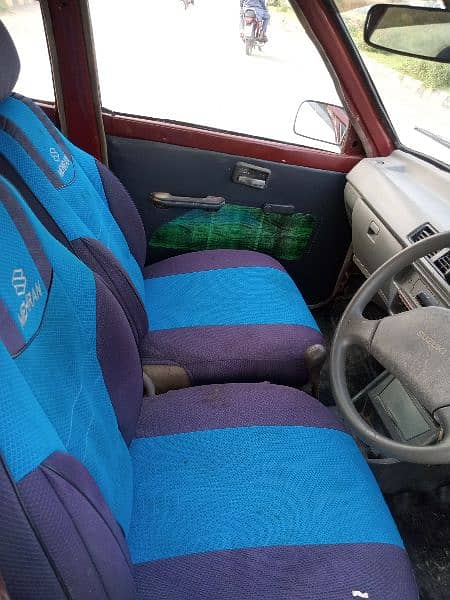 Suzuki Mehran for sale 7