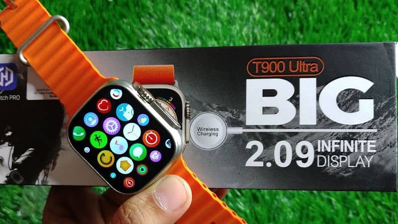 T900 smart watch 1