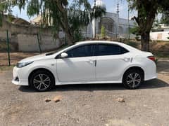 Toyota Corolla Altis 1.6x 2022, Automatic total. genuine