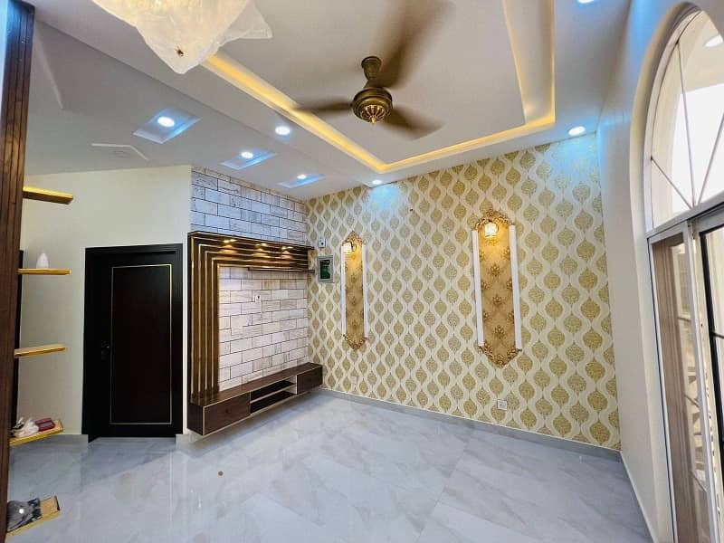 3 Years Installment Plan Luxury Modern House In Park View City Lahore 0