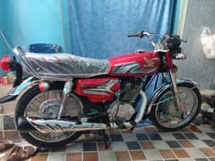 Honda125