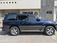 Toyota Land Cruiser 2003