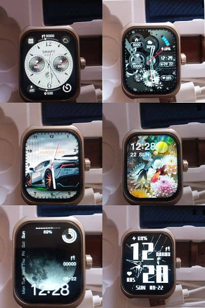 LG70 PRO SMART WATCH HD+AMOLED DISPLAY 4