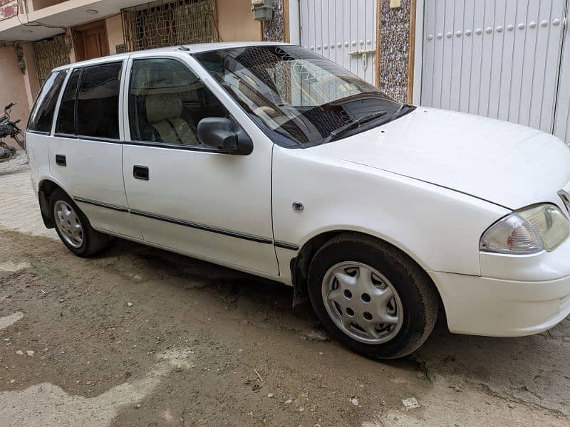 Suzuki Cultus VXR 2006 Everything Clear btr alto mehran every hijet 6