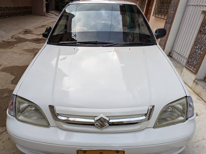 Suzuki Cultus VXR 2006 Everything Clear btr alto mehran every hijet 9