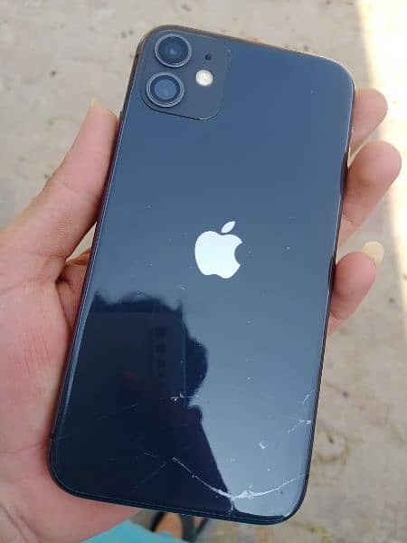 Iphone 11 64gb fuctry unlock face id true tune ok 0