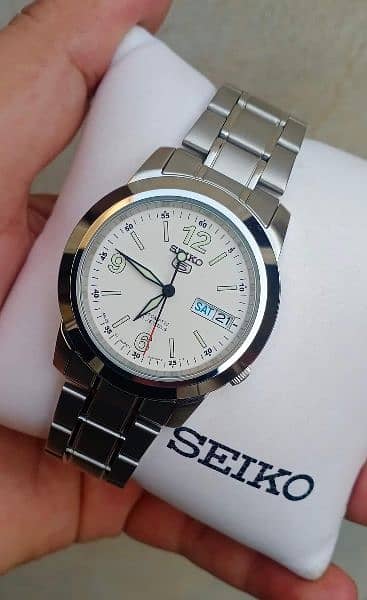 SEIKO 5 WATCHIS 4 SALE 1