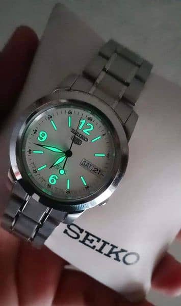 SEIKO 5 WATCHIS 4 SALE 2