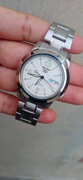 SEIKO 5 WATCHIS 4 SALE 4