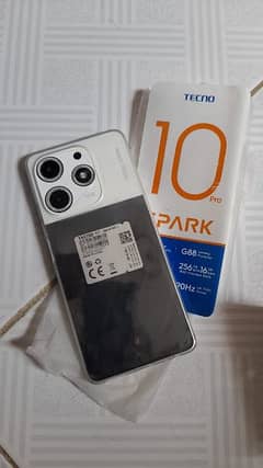 Tecno Spark 10 Pro 0