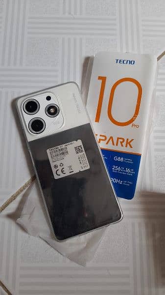 Tecno Spark 10 Pro 0