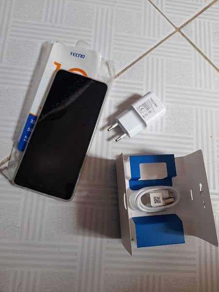 Tecno Spark 10 Pro 1