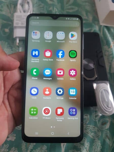 Samsung A12 4gb/128gb 4