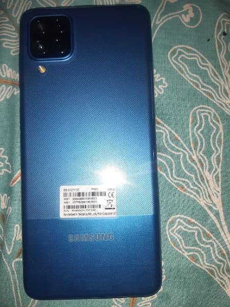 Samsung A12 4gb/128gb 5