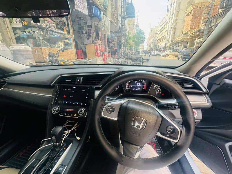 Honda Civic Oriel 2021 2