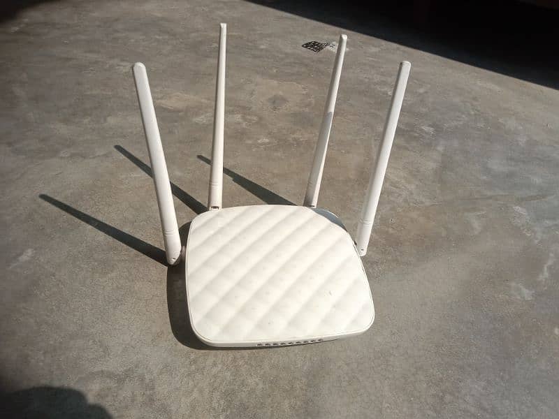 Tenda 4 antenna 5