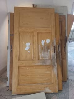 Wooden Door