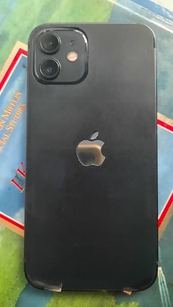 Iphone 12 128 gb PTA Approved 3