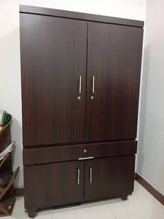 Stylish Wardrobe / cupboard for Sale | Spacious & Modern Design 0