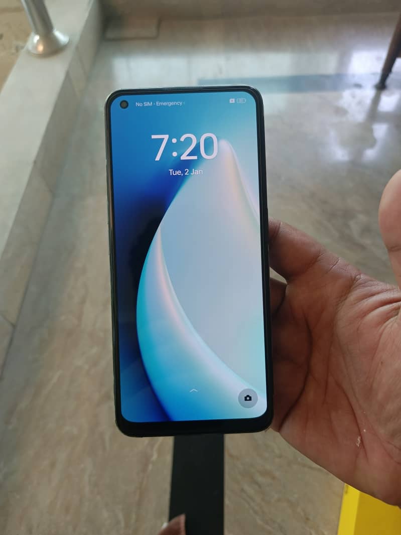 Realme 9pro+ just like new condition 0