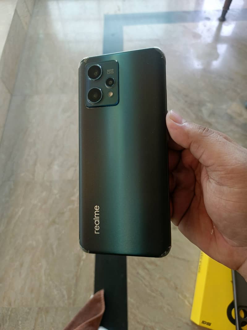 Realme 9pro+ just like new condition 2