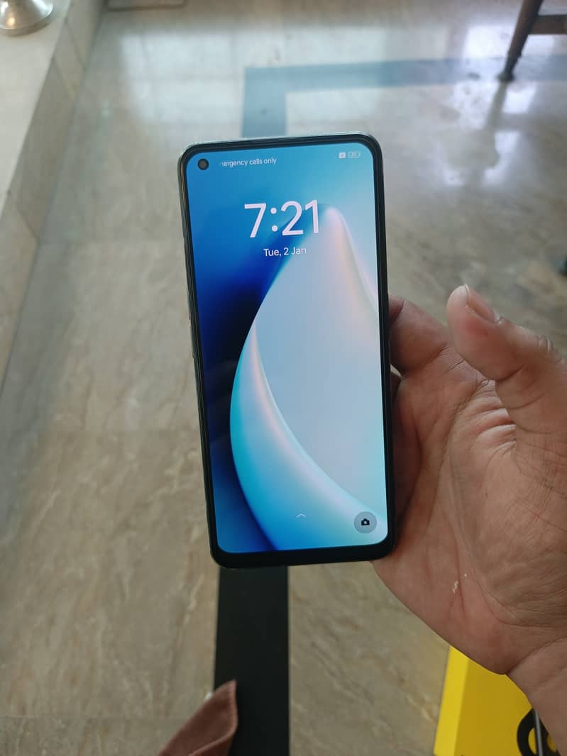 Realme 9pro+ just like new condition 3