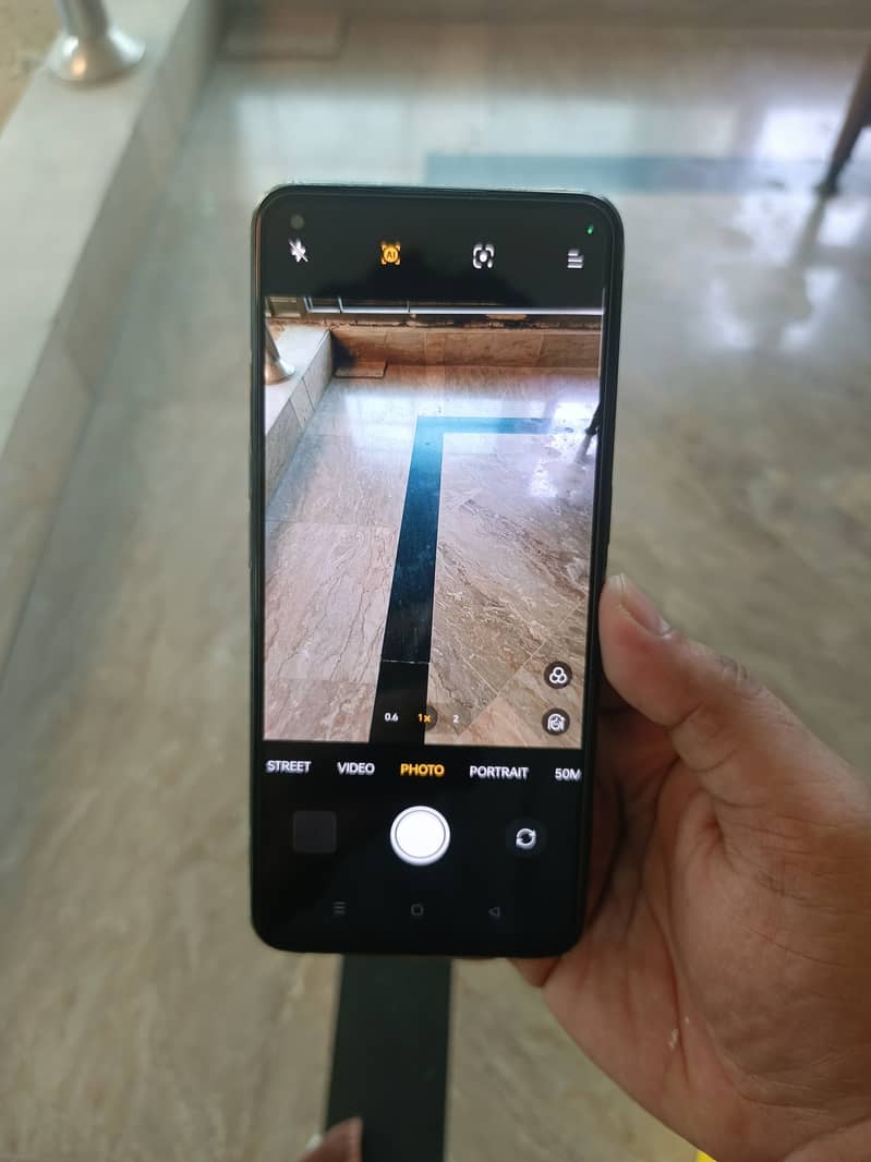 Realme 9pro+ just like new condition 4