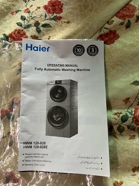 haier top load fully automatic washing machine 5