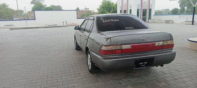 Toyota Corolla GLI 1998 2