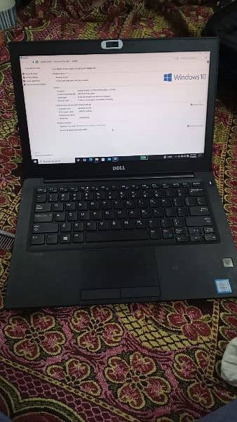 core i 5 7 gen, 8GB ram ddr4, 128ssd 10/10 condition 6