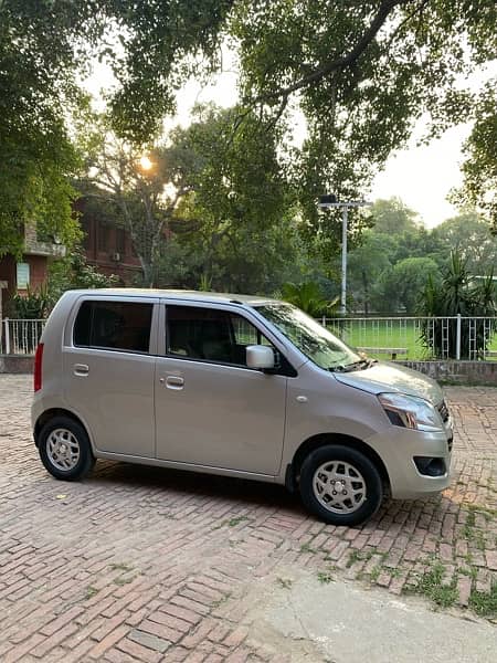 Suzuki Wagon R VXL 2022 8