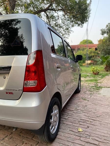 Suzuki Wagon R VXL 2022 11