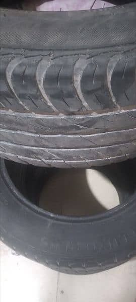 215/55 R 16 used tayer 1