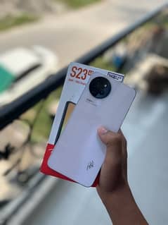 iTEL S23 just box opened 0